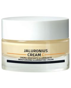 Jaluronius Cream C 50ml - Crema viso con acido ialuronico e vitamina C