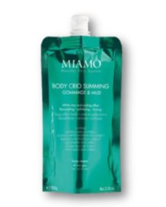 Miamo - Body Crio Slimming Gommage & Mud Fanghi Confezione 100 Ml