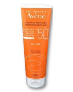 Avene - Protezione Solare Latte SPF 50 + Confezione 250 Ml