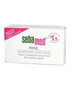 Sebamed Pane Dermatologico Detergente 100 g