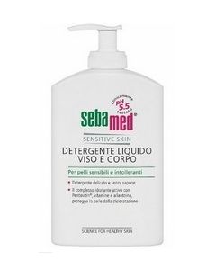 Sebamed Detergente Liquido 1000mL 