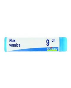 Nux Vomica Boi Boiron 9CH Medicinale Omeopatico, 1g