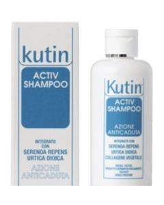 Kutin activ shampoo 250 ml