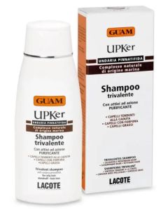 Guam Upker Shampoo Trivalente 200ml