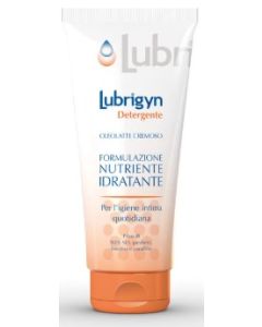 Uniderm Lubrigyn Detergente Intimo per Secchezza Vaginale, 200ml