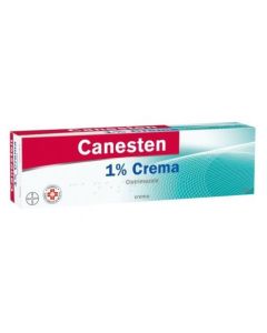 Canesten 1% antimicotico crema 30 grammi