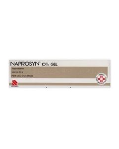 Naprosyn 10% Gel 50 g Naprossene