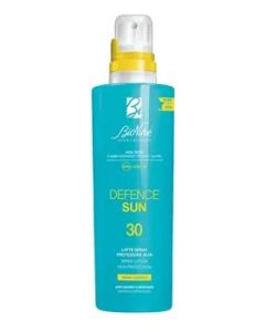 Bionike Defence Sun Latte Spray SPF 30 Protezione Alta Spray 200 ml