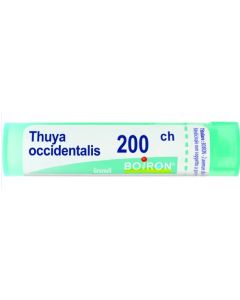 Boiron Thuya Occidentalis Granuli 200Ch Tubo 4g
