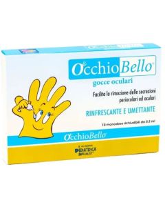 Occhiobello Gocce Oculari 10 Flaconcini