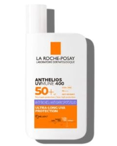 Anthelios solare viso SPF50+ anti-macchie con Niacinamide

