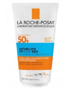 La Roche Posay Anthelios UVMune 400 Latte Idratante Corpo SPF50+ 150Ml