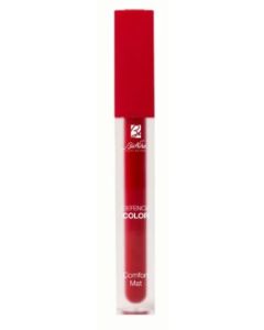 Bionike Defence Color - Comfort Mat Rossetto Mat Liquido Colore 704 Vrai Rouge, 4.5ml