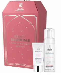 Bionike Defence - Cofanetto Beauty Essentials Crema Idratante Ricca 50ml + Mousse Detergente 150ml