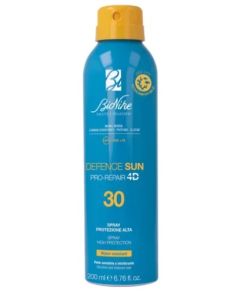 Bionike Defence Sun Spray Transparent Touch Spf30 Protezione Solare Alta 200ml