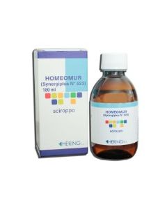 Homeomur Sciroppo 180 ml