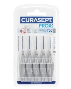 Curasept Scovolino Proxi Grigio T27 6 Pezzi