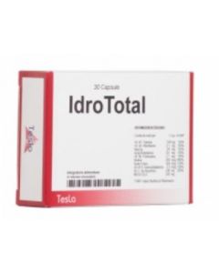 IDROTOTAL 30CPS "TESLA"