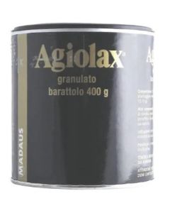Agiolax Granulato Barattolo 400g