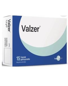 Anatek health Valzer integratore 15 capsule