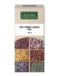 Thè Verde Gunpowder Foglie Monde 100g - Tè Verde di Alta Qualità