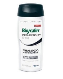 Bioscalin Pro-Density Uomo shampoo rinforzante 200ml