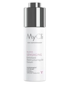 Mycli Sensaging Milky Serum Riparatore per Pelle Sensibile 30 ml