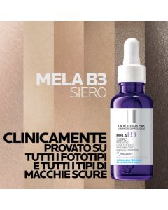 La Roche-Posay Mela B3 Siero Intensivo Anti-Macchie 30 ml – Trattamento Avanzato per Iperpigmentazioni
