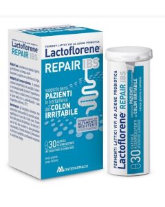 Lactoflorene Repair IBS – 30 Capsule Probiotiche per Colon Irritabile