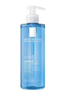 Lipikar Gel Lavant 400 ml – Detergente lenitivo promo La Roche‑Posay