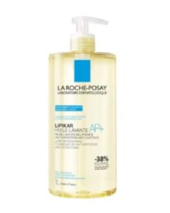 Lipikar Huile Lavante AP+ 1L La Roche-Posay – Olio detergente per pelle secca e atopica
