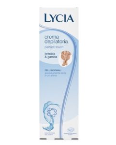 Lycia Crema Depilatoria B/G Perfect Touch 150 ml – Braccia e Gambe