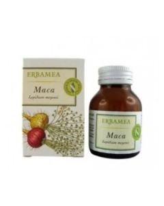 Maca 50 Capsule Vegetali - Integratore Tonico-Energizzante Naturale