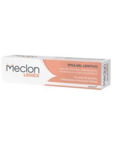 Meclon Lenex Emulgel 50ml – Sollievo Lenitivo per Arrossamenti Intimi