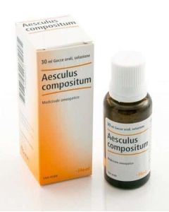 Guna Heel Aesculus Compositum Gocce 30 ml