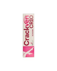 Crackven Crio per il benessere delle gambe 150 ml