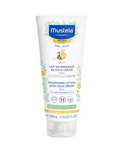 Mustela Latte Nutriente Alla Cold Cream 200 ml