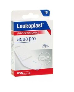 Leukoplast Aquapro 72x19 10pz