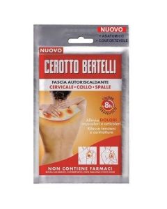 Bertelli Fascia Autoriscald np