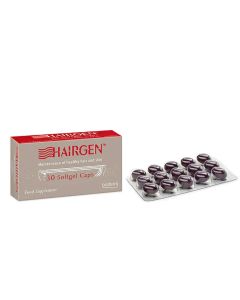 Hairgen 30 Softgel Cps