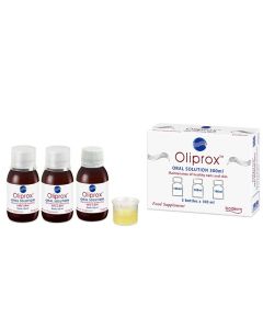 Oliprox Soluzione Orale 300ml