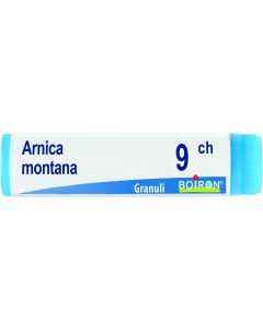 Boiron Arnica Montana 9CH Globuli Tubo