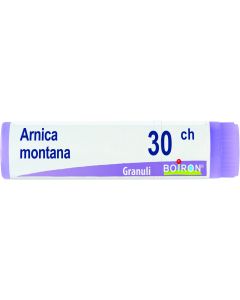 Boiron Arnica Montana 30CH Globuli Tubo