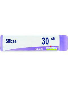 Silicea 30ch gl
