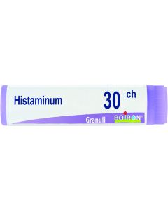 Histaminum 30ch gl
