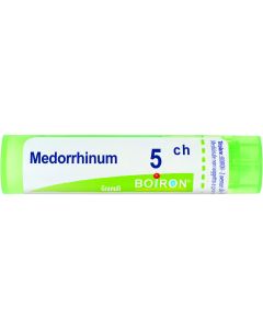 Medorrhinum 5ch gr