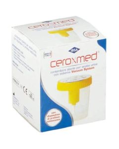 Ceroxmed Cont Urina Vacuum Sys
