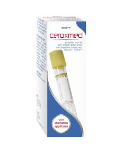 Ceroxmed Provetta Vacuum Syste