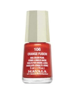 Minicolor 106 Orange Fusion
