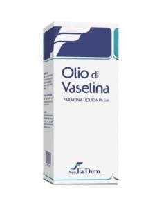 Olio Vaselina 500ml